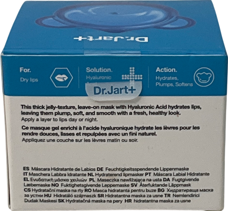 DR JART+ Vital Hydra Solution Hydrating Lip Mask 20ml