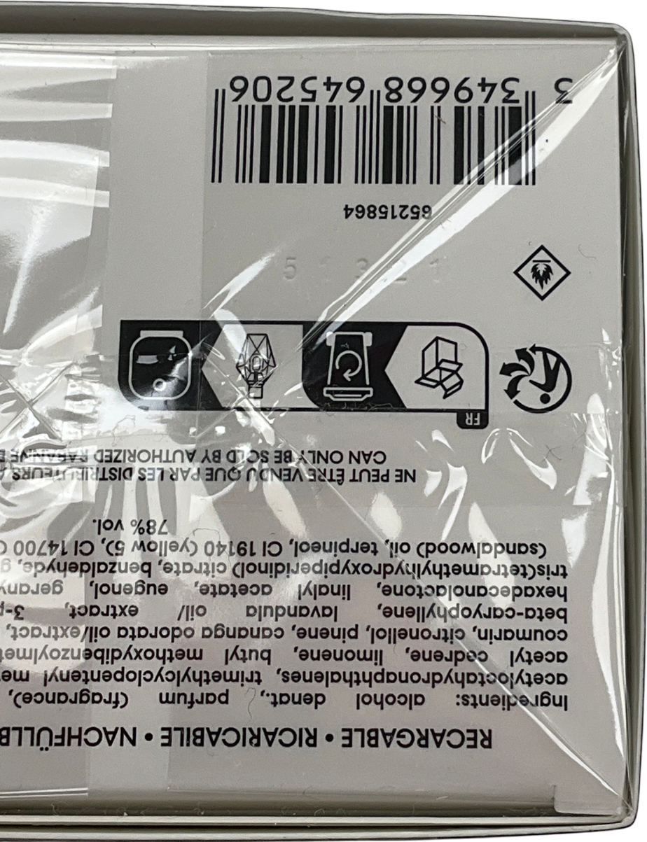 Paco Rabanne Million Gold For Her Eau De Parfum Refillable 90ml