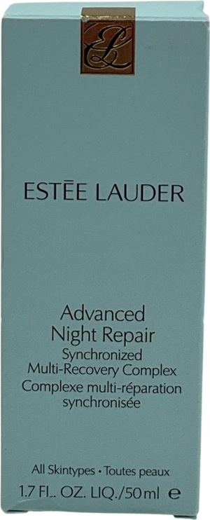 Estee Lauder Advanced Night Repair Serum Synchronized Multi-recovery Complex 50ml