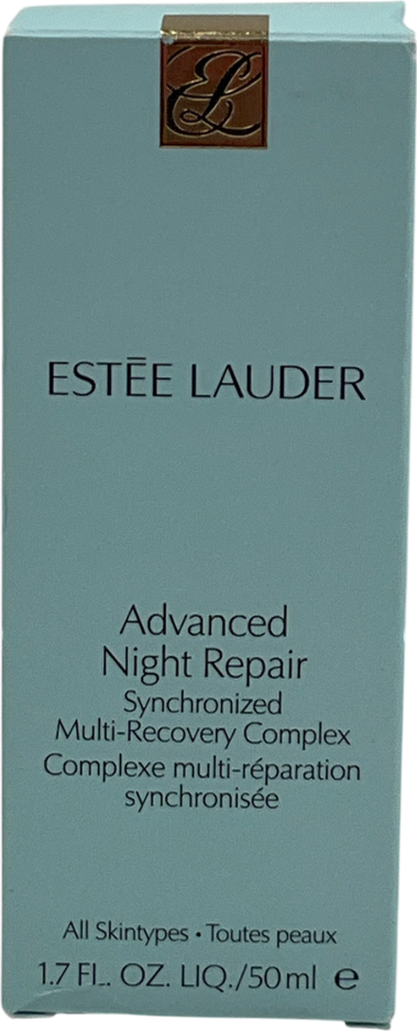 Estee Lauder Advanced Night Repair Serum Synchronized Multi-recovery Complex 50ml