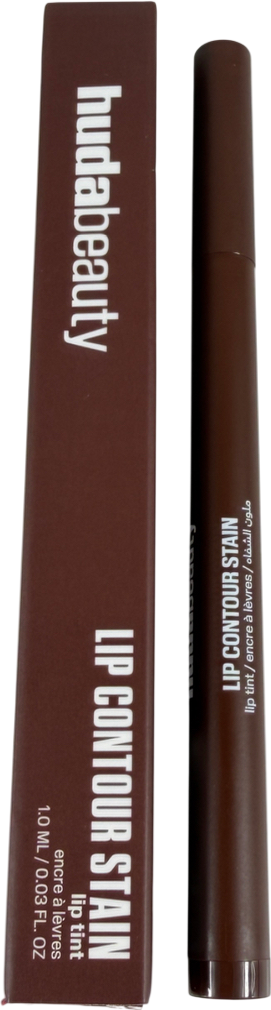 Huda Beauty Lip Contour Stain Rich Brown 1ml