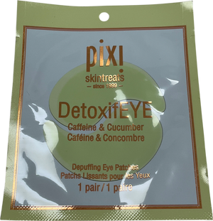 Pixi Detoxifeye Single-use Eye Patches 1 Pair