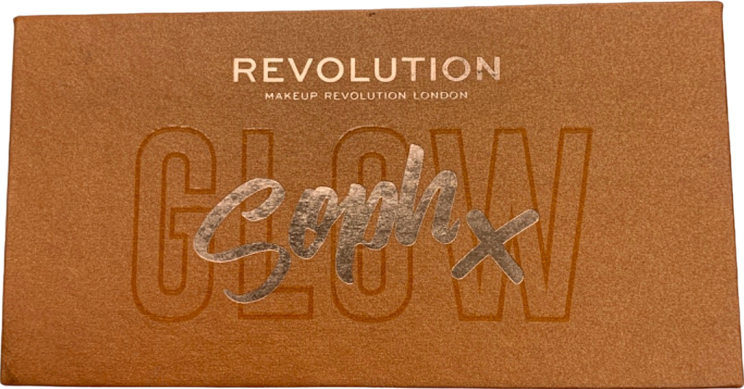 Revolution Makeup Revolution London Glow Soph X Highlighter Honey Glaze 4.5g