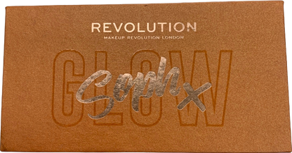 Revolution Makeup Revolution London Glow Soph X Highlighter Honey Glaze 4.5g