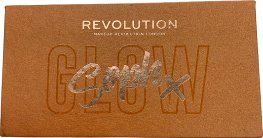 Revolution Makeup Revolution London Glow Soph X Highlighter Honey Glaze 4.5g