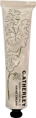 C-Atherley Hand Cream Geranium No.3 75ml