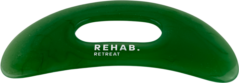 Rehab Retreat Body Gua Sha One size