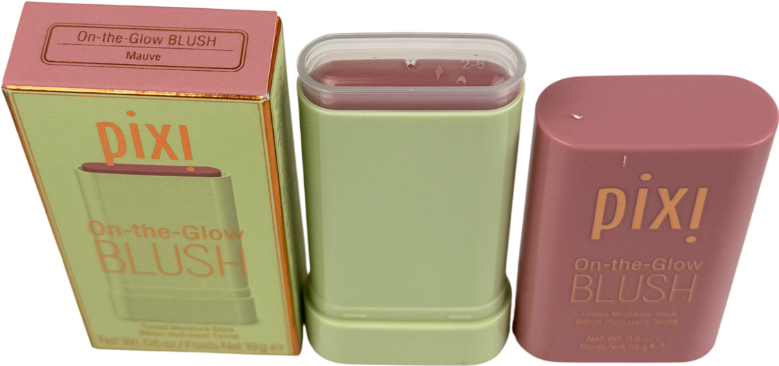Pixi On-the-glow Blush Mauve 19g