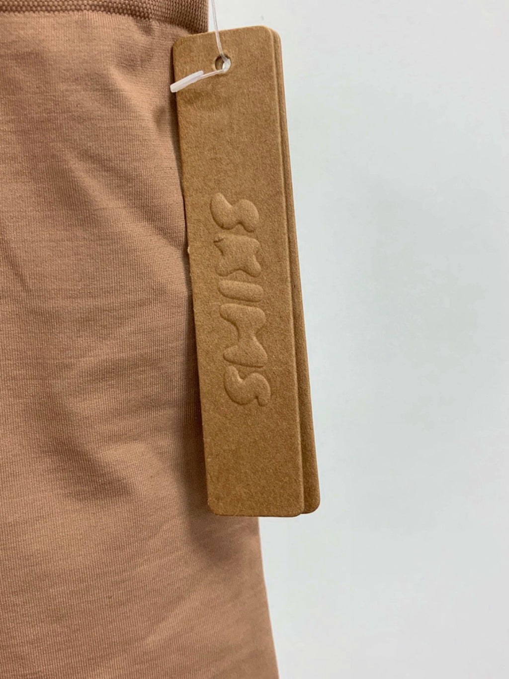 SKIMS Sienna Soft Smoothing Seamless Short 3XL