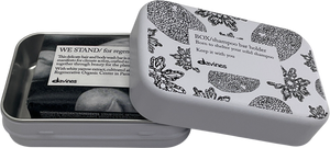 Davines Shampoo Bar + Case