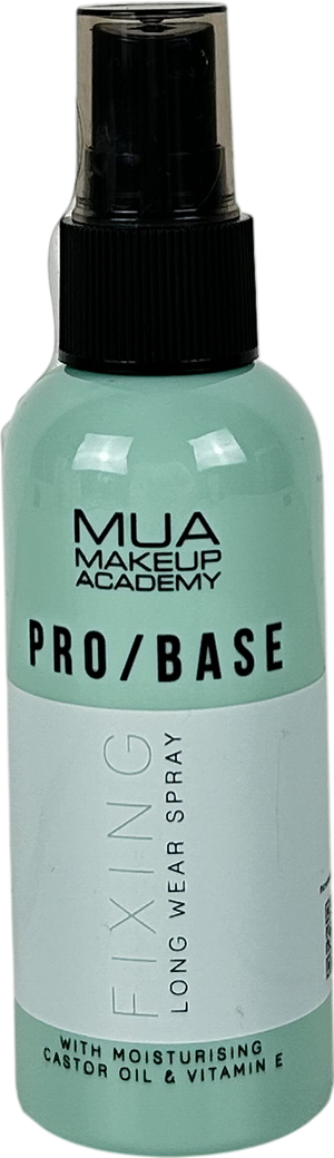 MUA Makeup Academy Academy Pro/base Fixing Spray, Long Wear Spray 70ml