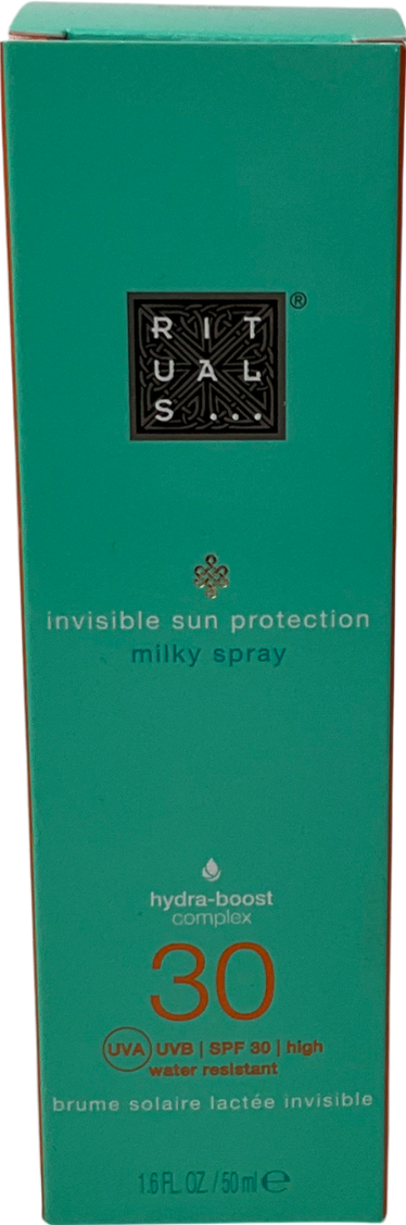 RITUALS Sun Protection Milky Spray Spf 30 50ml