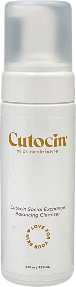 cutocin Social Exchange Balancing Cleanser 150ml