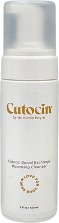 cutocin Social Exchange Balancing Cleanser 150ml