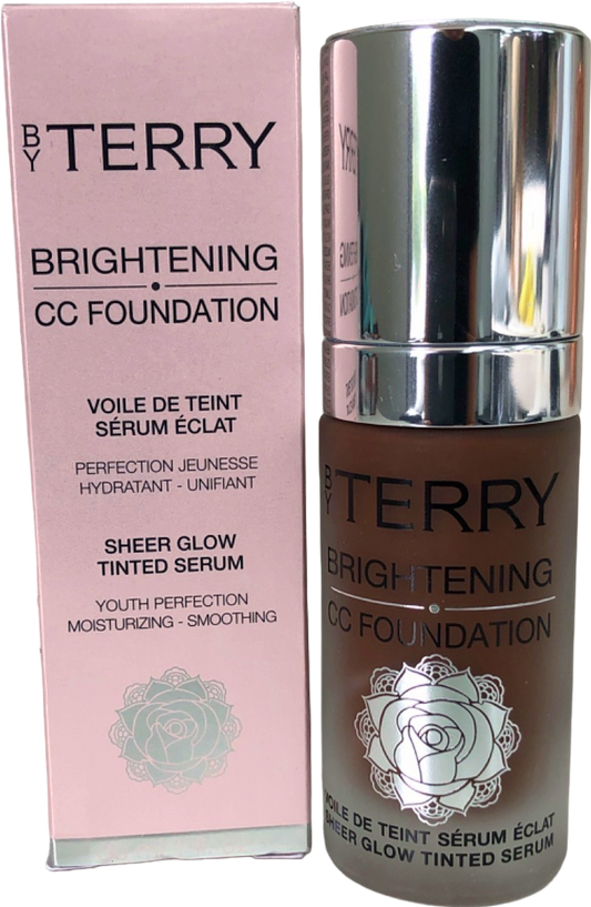 By Terry Brightening CC Foundation 8N. Deep Neutral 30ml