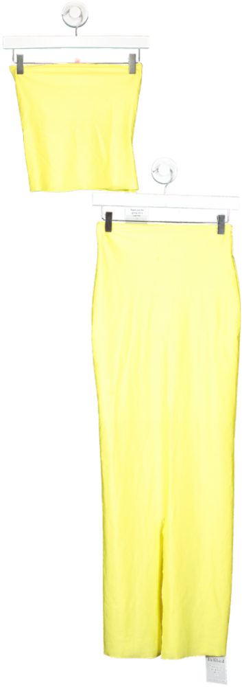 Rezek Yellow Lemon Tube Set UK S