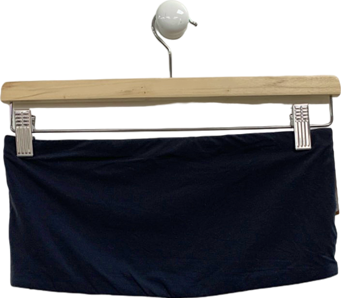 SKIMS Fits Everybody Bandeau Top- Onyx UK L