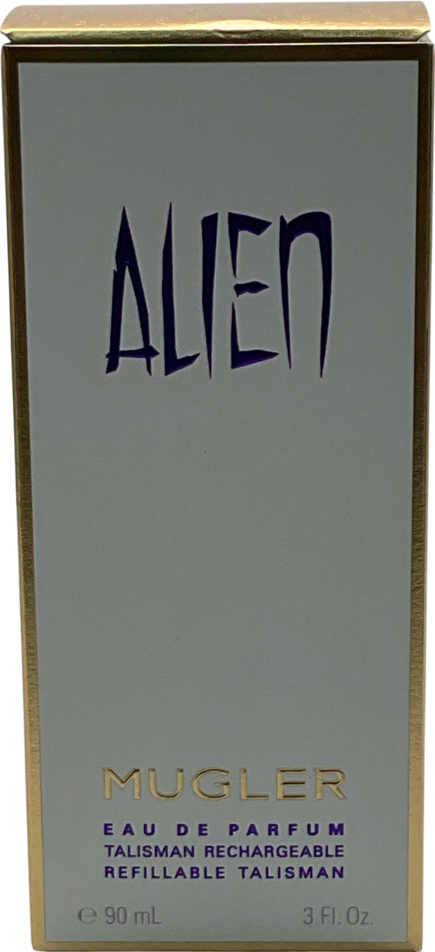 alien Hypersense Eau De Parfum Mugler 90ml