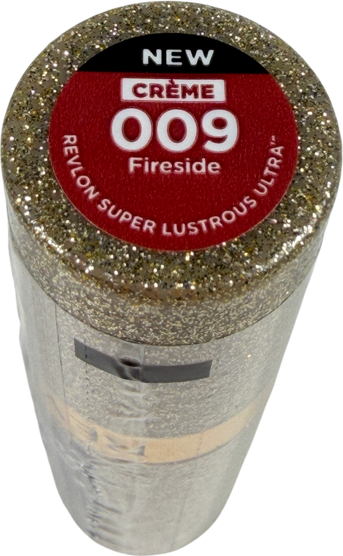 Revlon Super Lustrous Crème Finish Lipstick 009 Fireside 3.7g