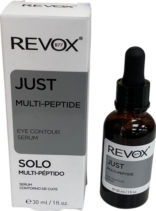 Revox Just Multi-peptide Eye Contour Serum 30ml