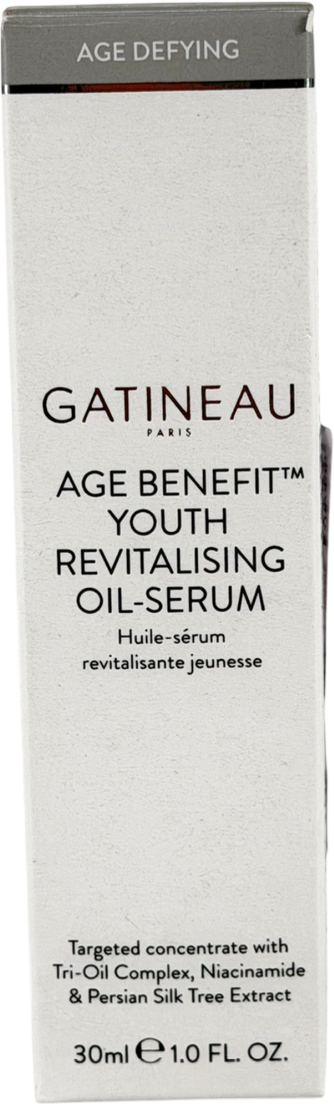 GATINEAU Youth Revitalizing Oil-serum 30ml