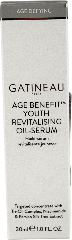 GATINEAU Youth Revitalizing Oil-serum 30ml