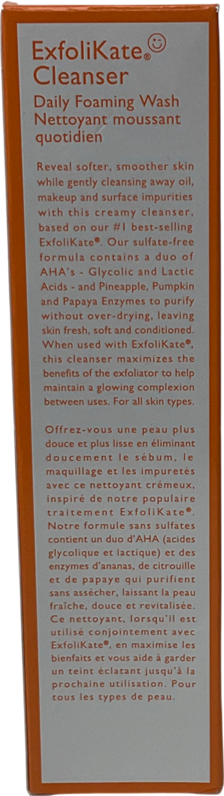 Kate Somerville Exfolikate® Cleanser Daily Foaming Wash 120ml