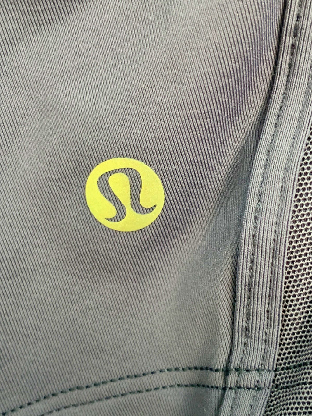 Lululemon Purple 2-piece Activewear Set UK S