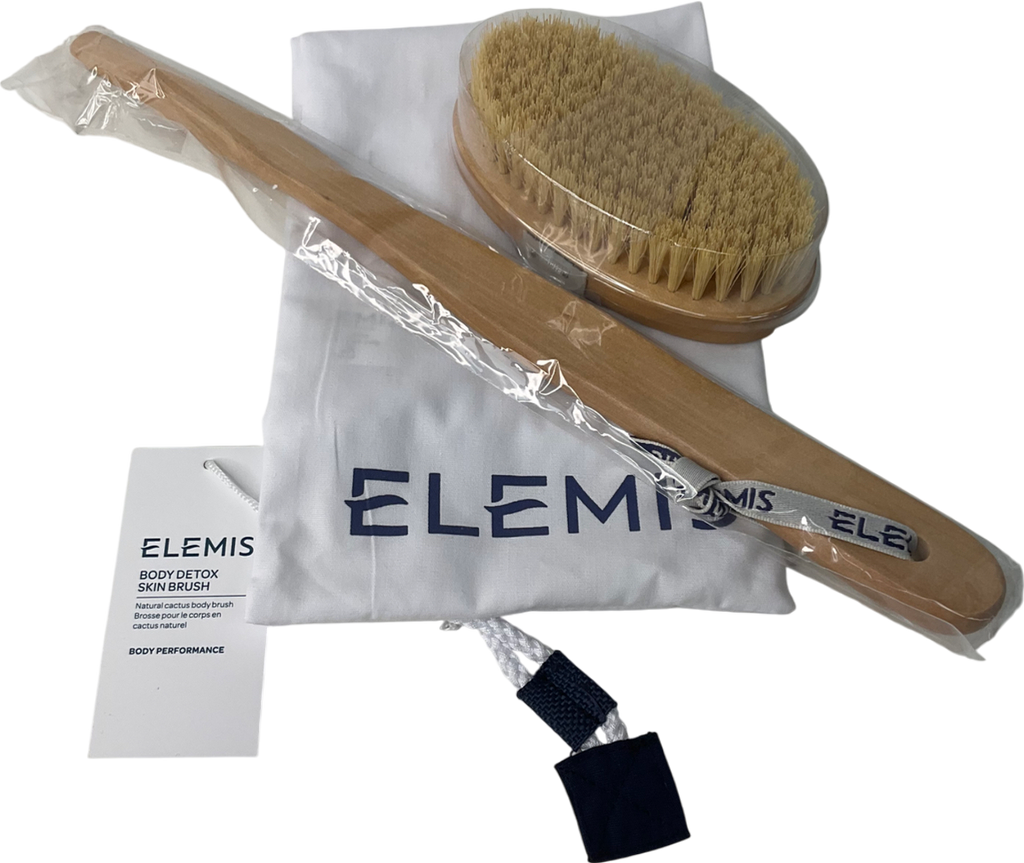 Elemis Cream Body Detox Skin Brush One Size