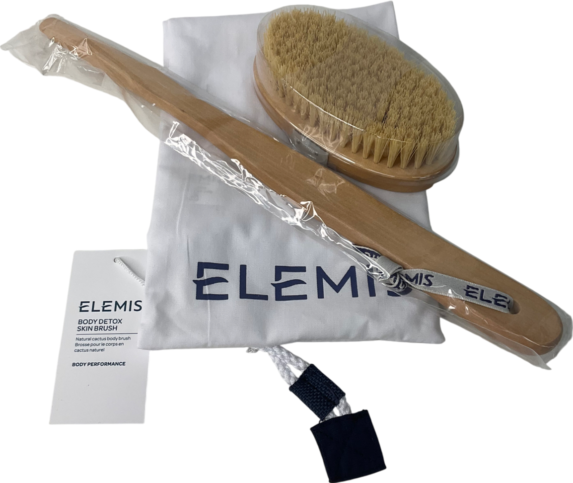 Elemis Cream Body Detox Skin Brush One Size