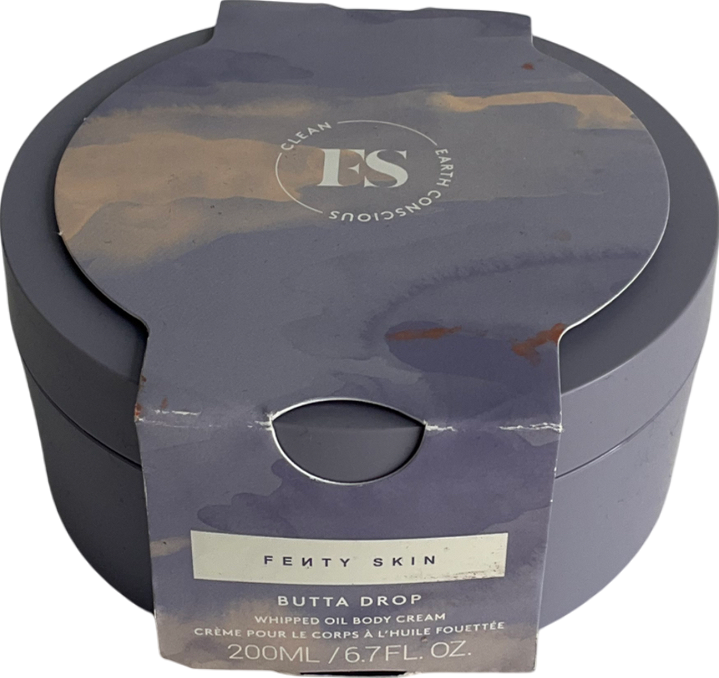 Fenty Butta Drop Whipped Oil Body Cream 200ml