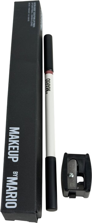 Makeup by mario Ultra Suede Sculpting Lip Pencil Smokey Pink 1.1g