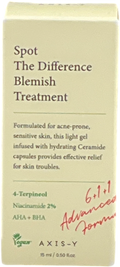 axis y Spot The Difference Blemish Treatment 15ml