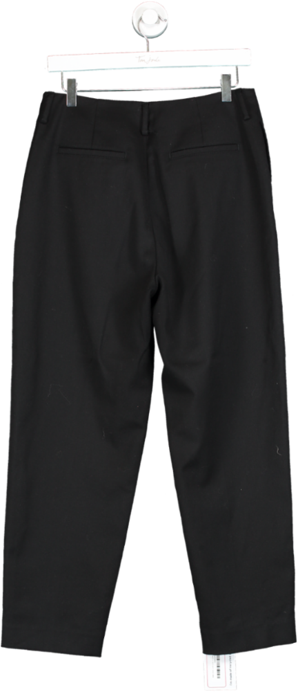 Filippa K Black Trousers EU 40 UK 12