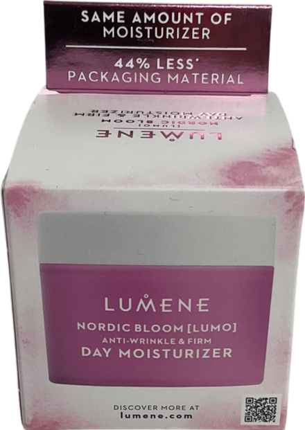 Lumene Anti-wrinkle & Firm Day Moisturizer 50ml