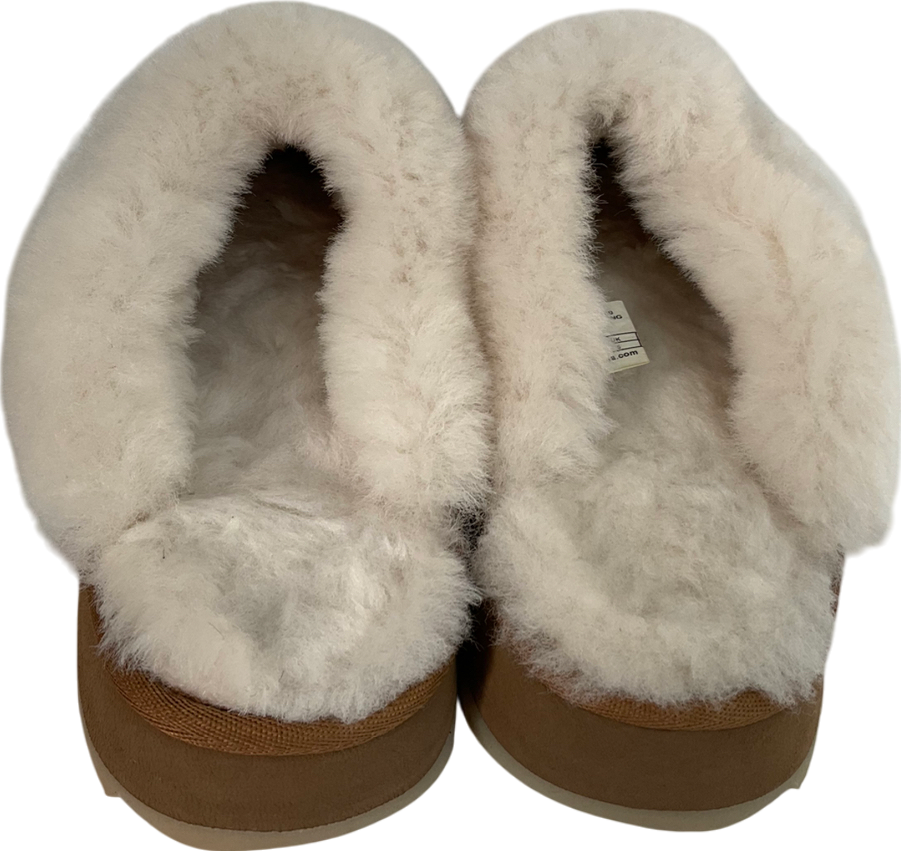 Brown Emu Australia Jolie Slippers UK 5 EU 38 👠