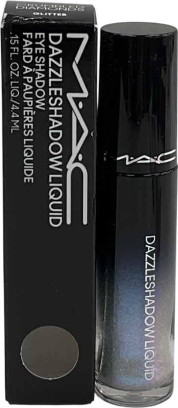 MAC Dazzleshadow Liquid Glitter Crumbled Diamonds 4.4ml
