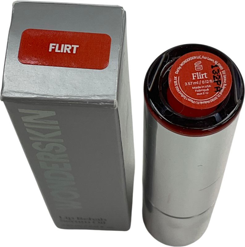 Wonderskin Lip Rehab Serum Oil Flirt 3.57ml