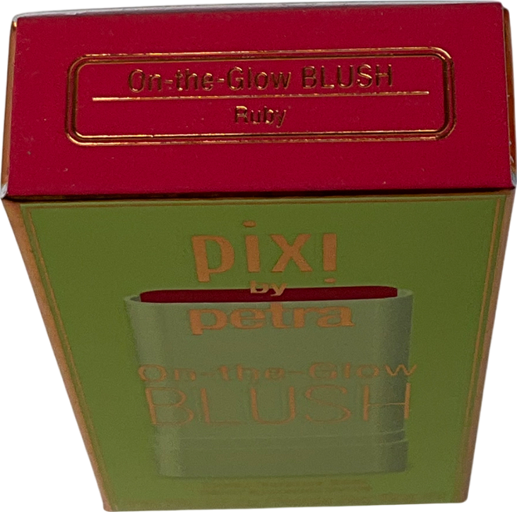 Pixi On-the-glow Blush Ruby 19g