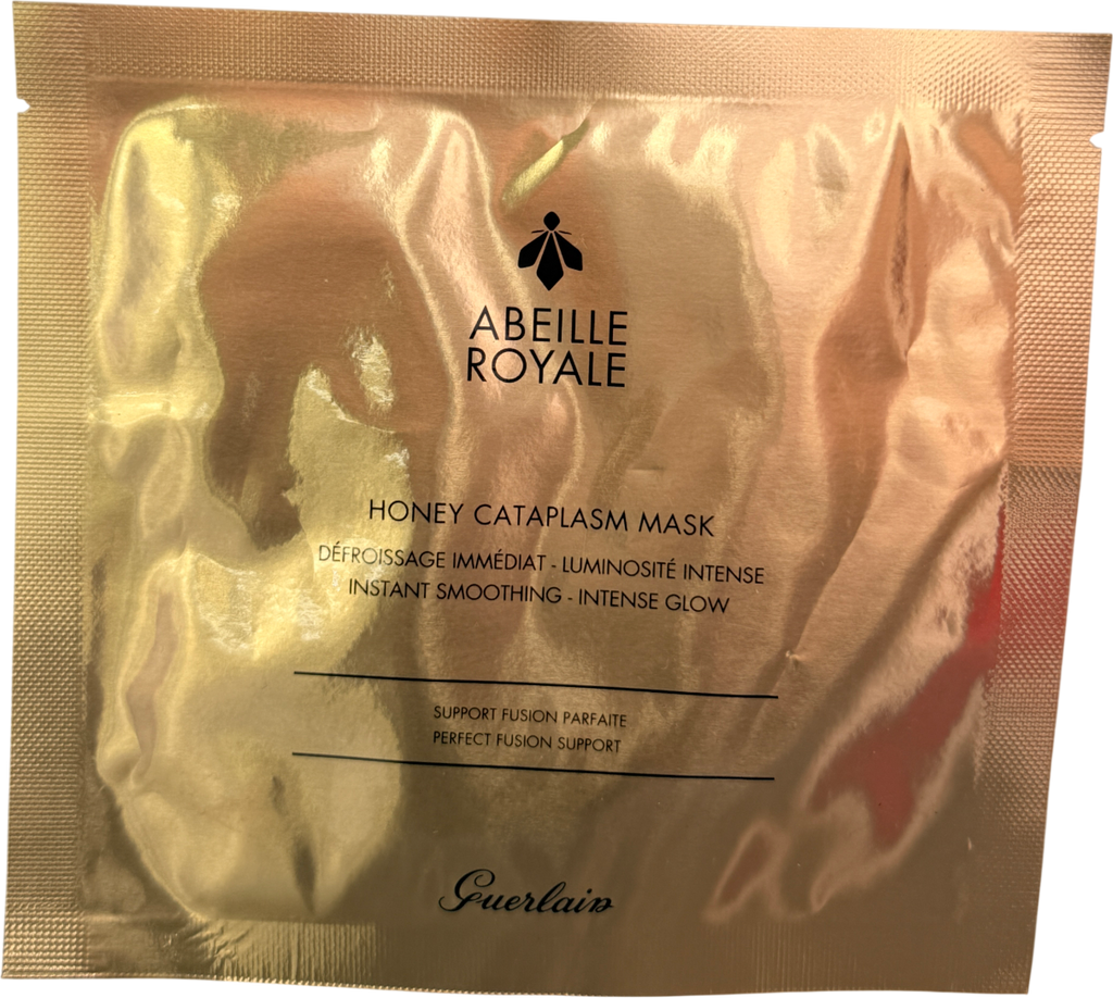 Guerlain Abeille Royale Honey Cataplasm Mask 15g