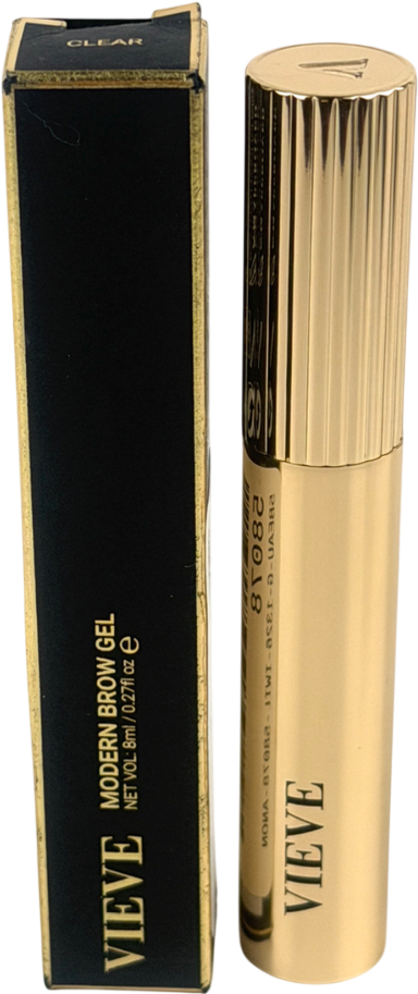 Vieve Modern Brow Gel Clear 8ml