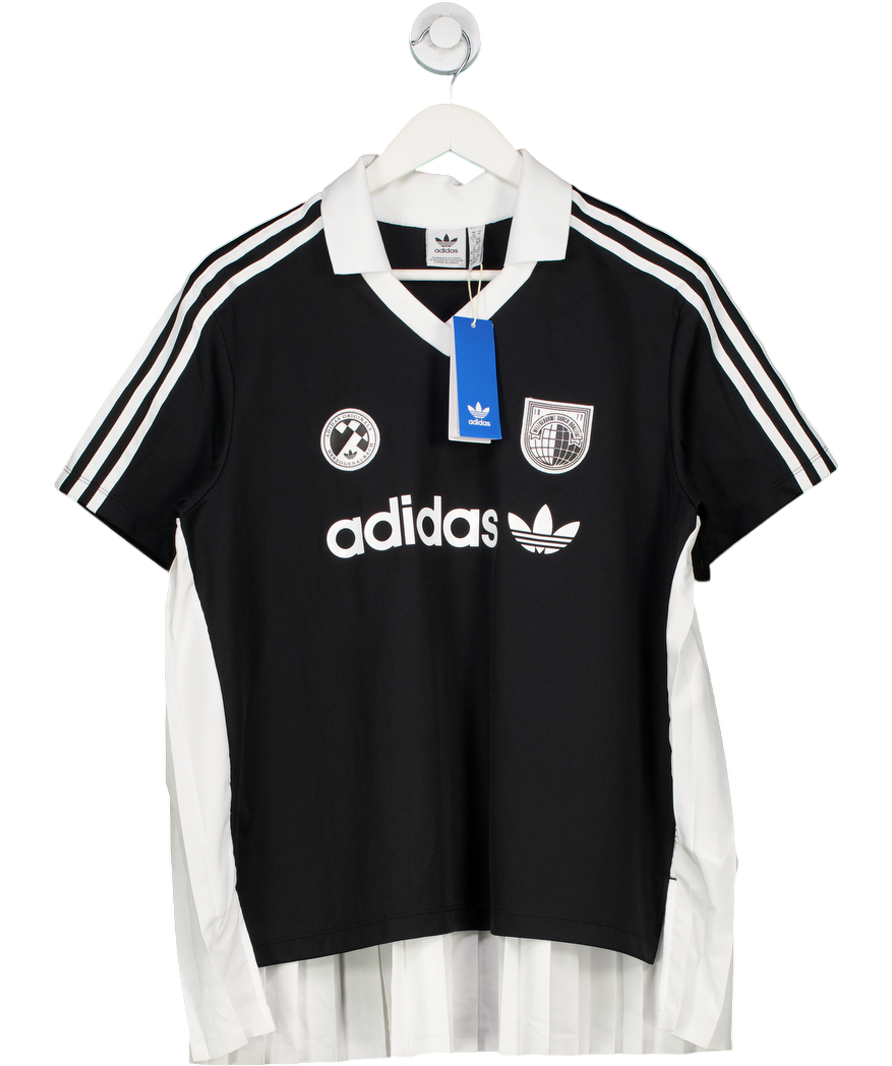 adidas Black Originals R3cd Jersey UK M