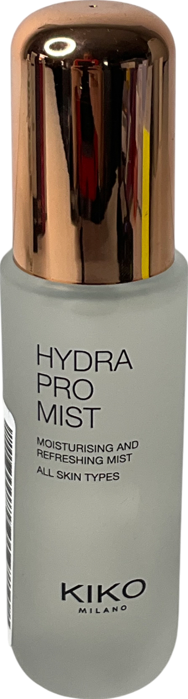 kiko Moisturising Face Mist. 48-hour Hydration 40ml