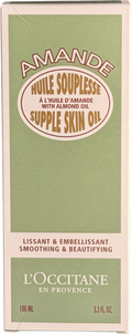 Loccitane Almond Supple Skin Oil 100ml