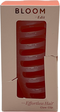 M&S Pink Claw Clip One Size