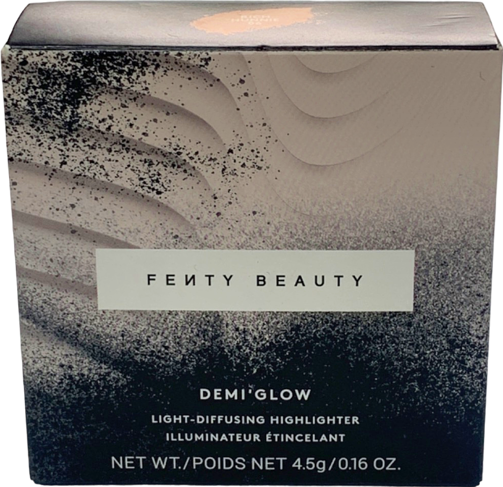 Fenty Beauty Demi'Glow Light-Diffusing Highlighter Rich Hunnie 06 4.5g