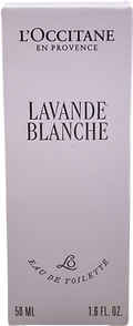 L'Occitane Lavande Blanche Eau De Toilette 50ml