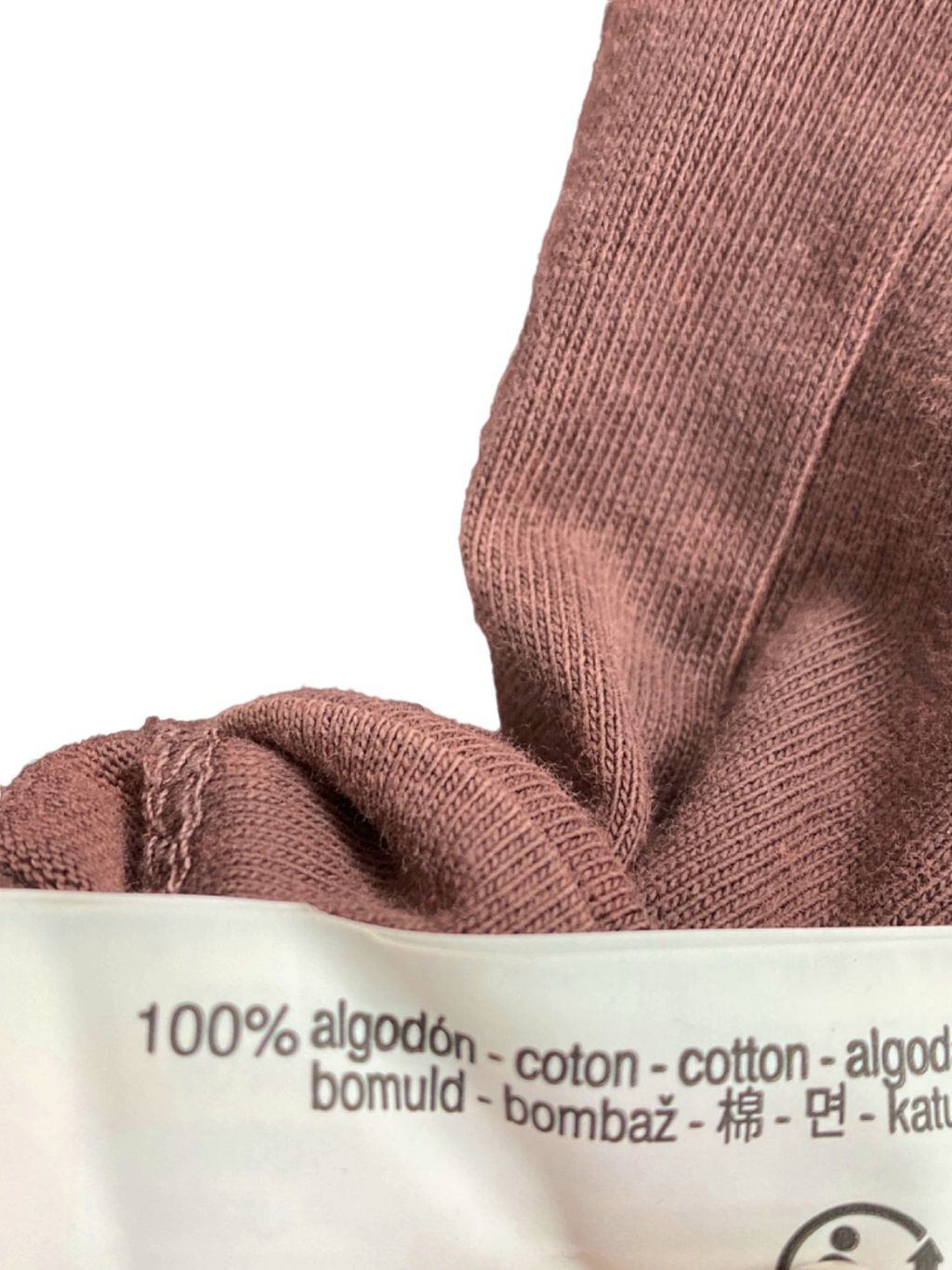 Zara Brown Graphic Print T-Shirt UK L