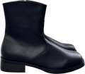 THE DENATURED The Warden Men's Classic Smart Boots - Black UK 9 EU 43 👞