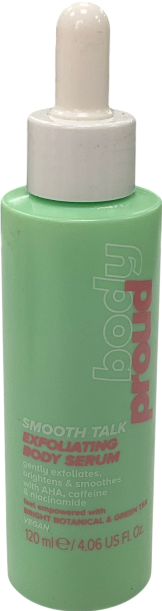 body proud Smooth Talk Body Serum 120ml